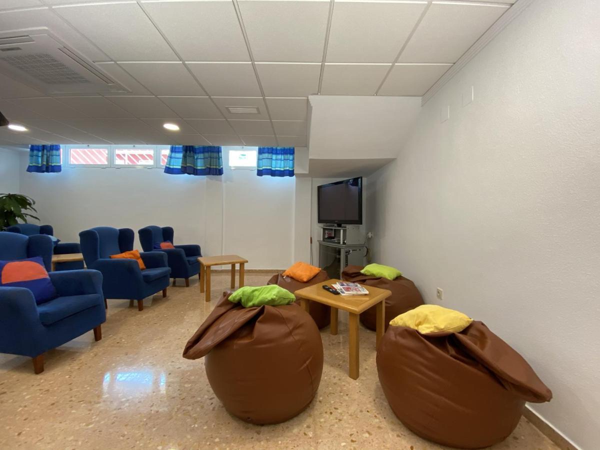San Vicente Raspeig Residencia Mediterraneo מראה חיצוני תמונה