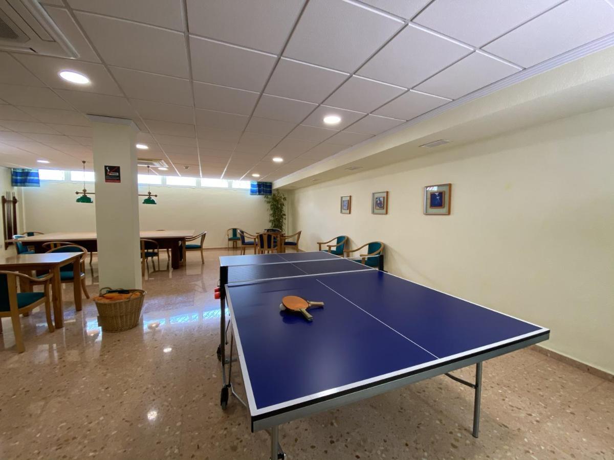 San Vicente Raspeig Residencia Mediterraneo מראה חיצוני תמונה