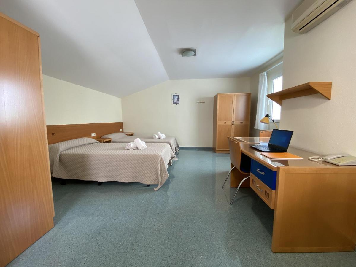 San Vicente Raspeig Residencia Mediterraneo מראה חיצוני תמונה