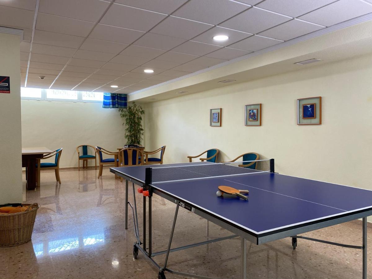 San Vicente Raspeig Residencia Mediterraneo מראה חיצוני תמונה