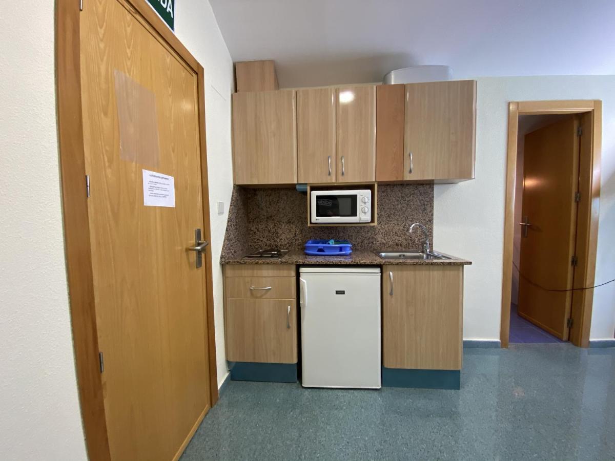 San Vicente Raspeig Residencia Mediterraneo מראה חיצוני תמונה
