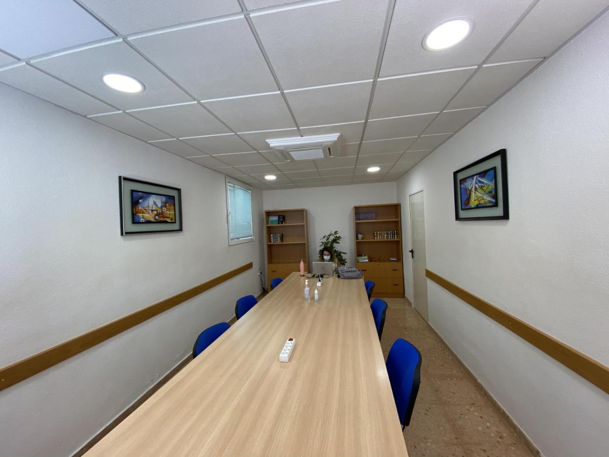 San Vicente Raspeig Residencia Mediterraneo מראה חיצוני תמונה