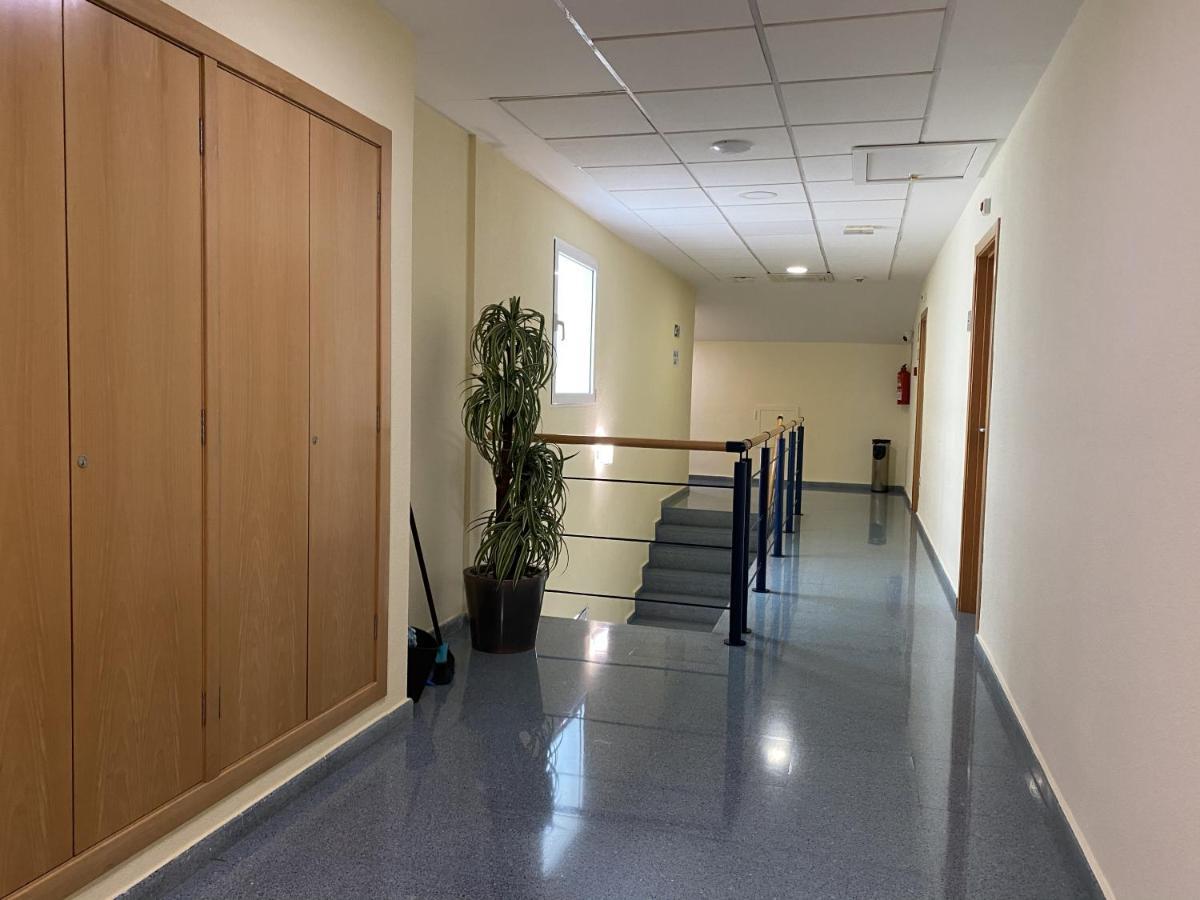 San Vicente Raspeig Residencia Mediterraneo מראה חיצוני תמונה