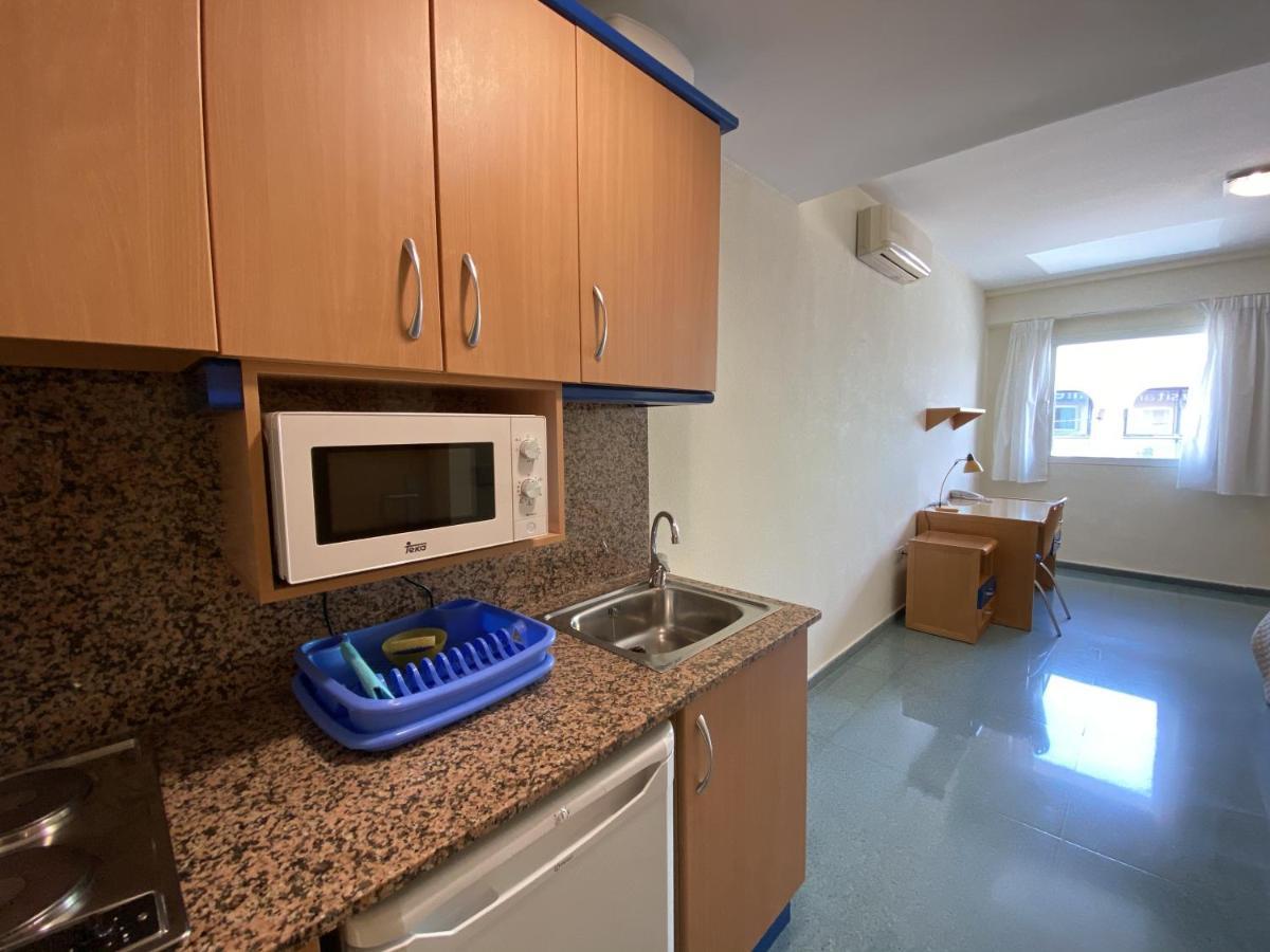 San Vicente Raspeig Residencia Mediterraneo מראה חיצוני תמונה