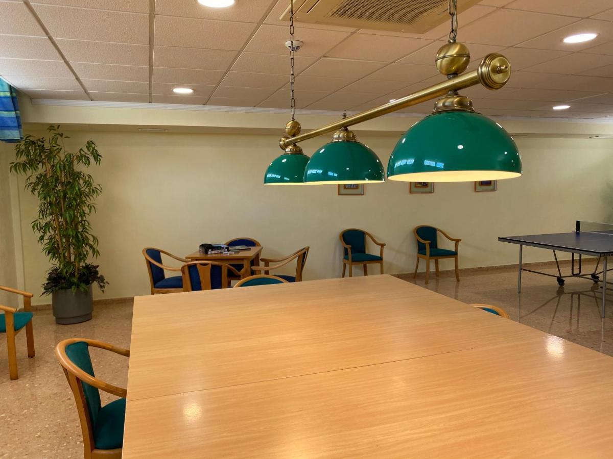 San Vicente Raspeig Residencia Mediterraneo מראה חיצוני תמונה