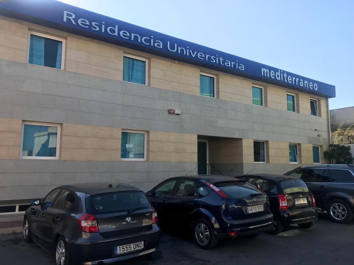 San Vicente Raspeig Residencia Mediterraneo מראה חיצוני תמונה