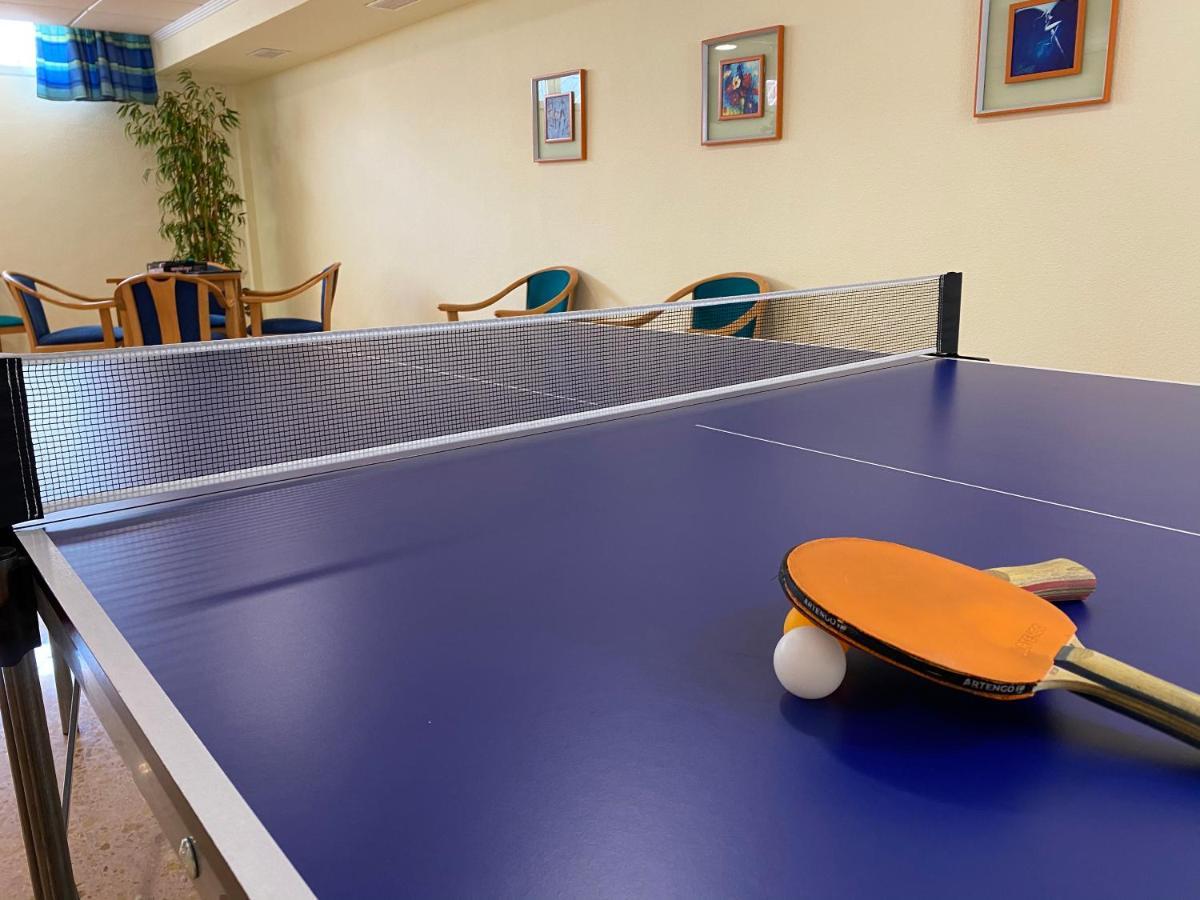 San Vicente Raspeig Residencia Mediterraneo מראה חיצוני תמונה