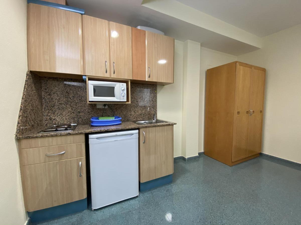 San Vicente Raspeig Residencia Mediterraneo מראה חיצוני תמונה