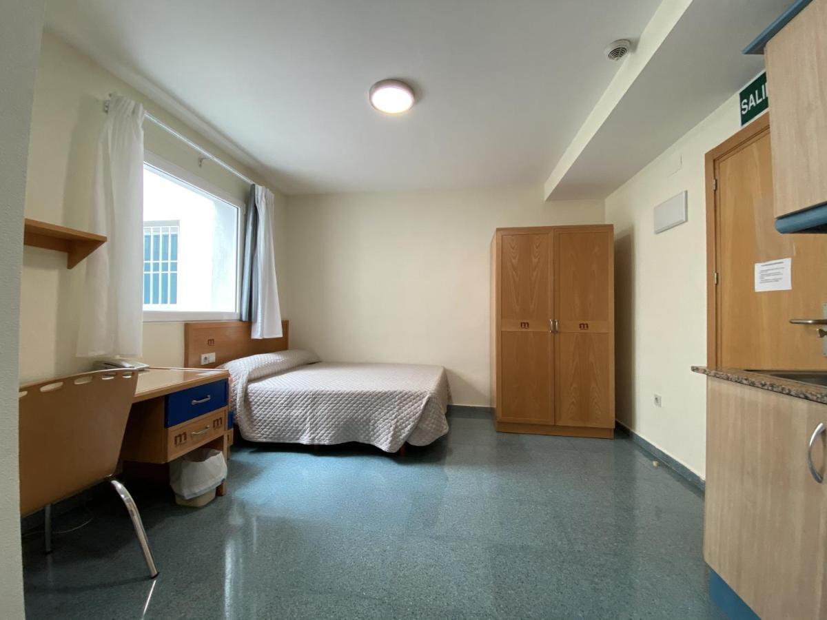 San Vicente Raspeig Residencia Mediterraneo מראה חיצוני תמונה